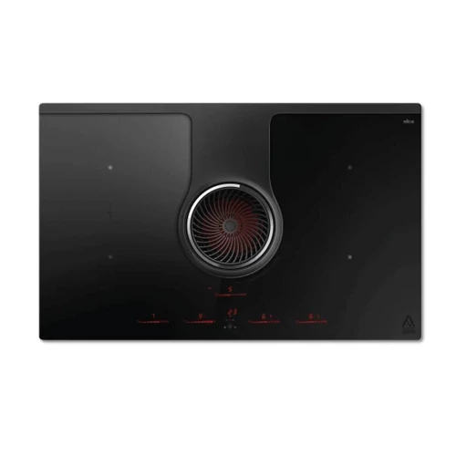 ELICA - Indukciós főzőlap beépített elszívóval Páraelszívó NIKOLATESLA ONE HP RAW BR/A/83 PRF0200577