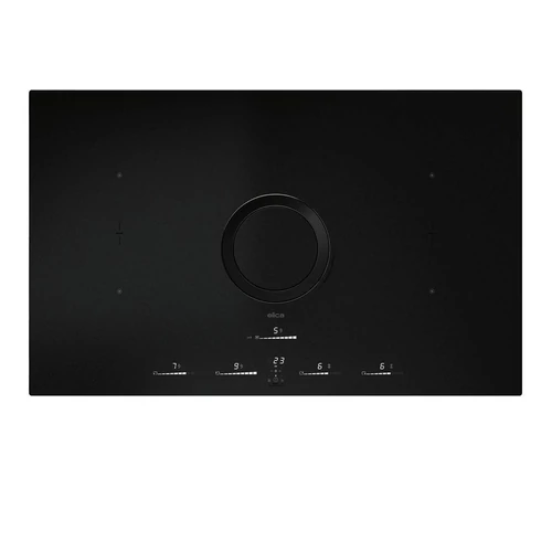 ELICA - Indukciós főzőlap beépített elszívóval Páraelszívó NIKOLATESLA SWITCH GLOW RAW BR/A/83 PRF0200583