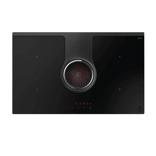 ELICA - Indukciós főzőlap beépített elszívóval NIKOLATESLA ONE RAW BR/A/83 PRF0203698