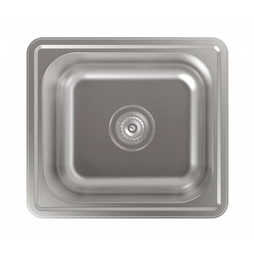 CATA - Mosogatótálca CSS-1 inox 02612400