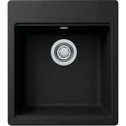 ELLECI - Mosogatótálca Time 102 G40 nero LG210240
