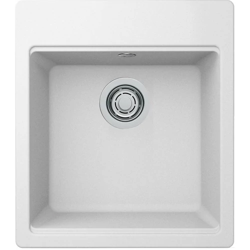 ELLECI - Mosogatótálca Time 102 G68 bianco LG210268