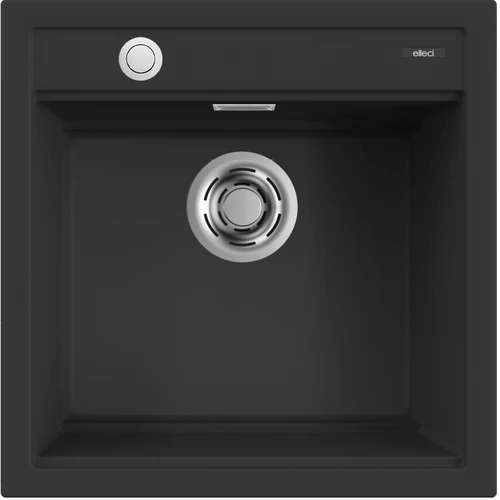ELLECI - Mosogatótálca Best 104 Workstation AUTOMATA G40 Nero LGB10440AUT