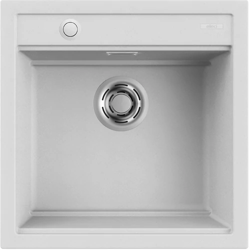 ELLECI - Mosogatótálca Best 104 Workstation AUTOMATA G68 Bianco LGB10468AUT