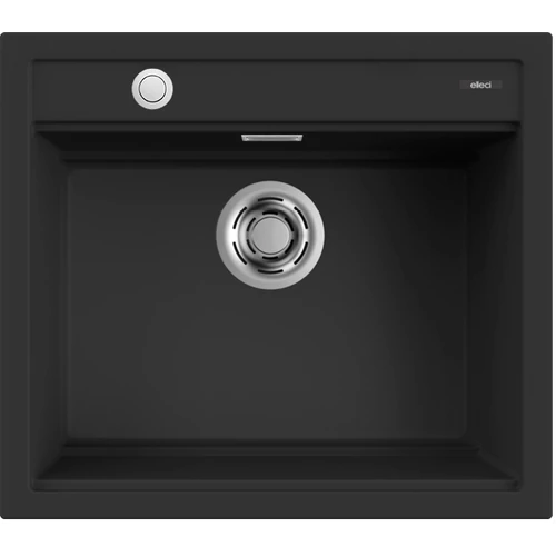 ELLECI - Mosogatótálca Best 105 Workstation AUTOMATA G40 Nero LGB10540AUT