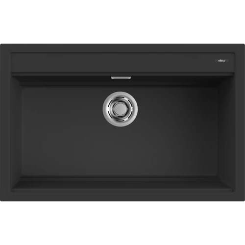 ELLECI - Mosogatótálca Best-F 130 Workstation G40 Nero LGB13040F01