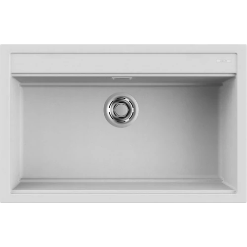 ELLECI - Mosogatótálca Best-F 130 Workstation G68 Bianco LGB13068F01