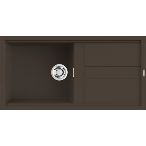 ELLECI - Mosogatótálca Best 480 G78 Espresso LGB48078