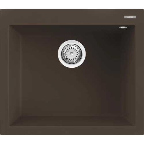 ELLECI - Mosogatótálca Quadra 105 G78 Espresso LGQ10578