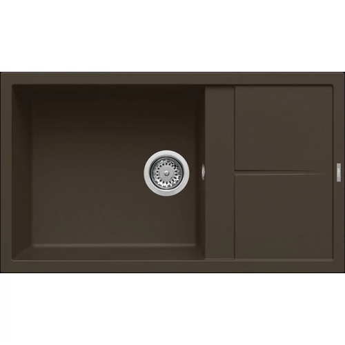 ELLECI - Mosogatótálca Unico 410 G78 Espresso LGU41078
