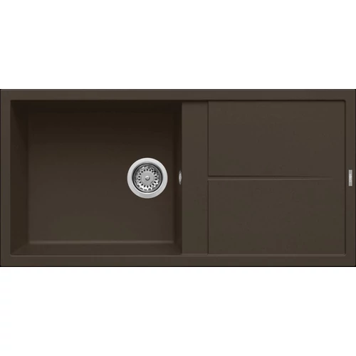 ELLECI - Mosogatótálca Unico 480 G78 Espresso LGU48078