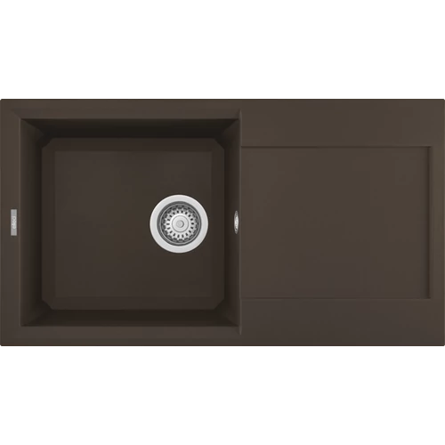 ELLECI - Mosogatótálca Easy 290 G78 Espresso LGY29078