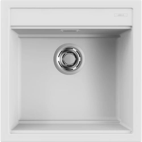 ELLECI - Mosogatótálca Best-F 104 Workstation K96 White LKB10496F01