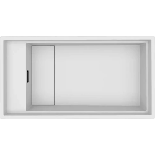 ELLECI - Mosogatótálca Dialogo 360 Workstation Keratek K82 Sage arany tartozékokkal LKD36096BRZ