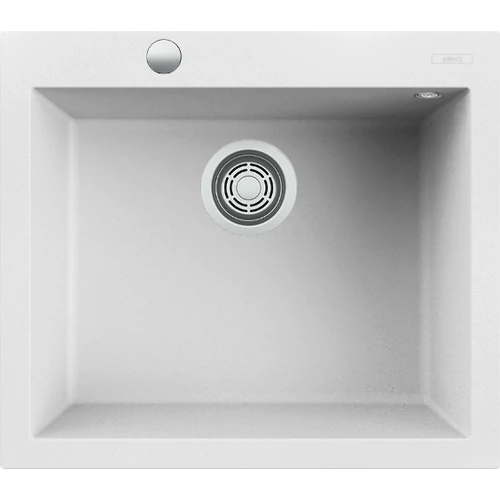 ELLECI - Mosogatótálca Quadra 105 AUTOMATA K96 White LKQ10596AUT