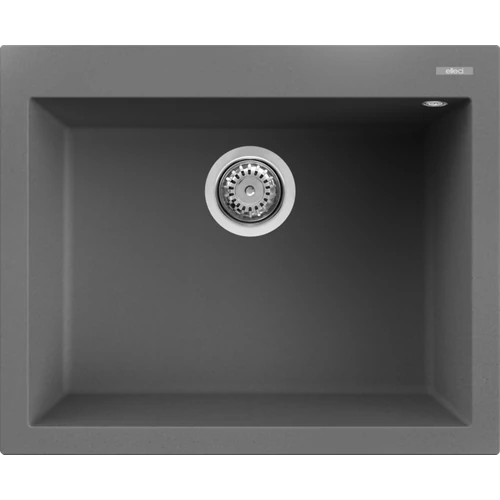 ELLECI - Mosogatótálca Quadra 110 K99 Dark Grey LKQ11099