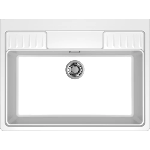 ELLECI - Mosogatótálca Spazio 900 EXTRA K96 White LKS90096XLP