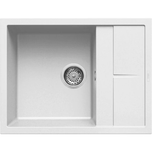 ELLECI - Mosogatótálca Unico 125 K96 White LKU12596