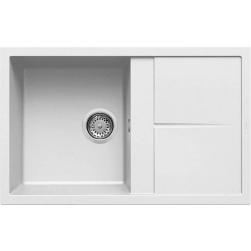 ELLECI - Mosogatótálca Unico 300 K96 White LKU30096