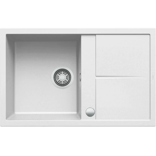 ELLECI - Mosogatótálca Unico 300 AUTOMATA K96 White LKU30096AUT