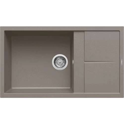ELLECI - Mosogatótálca Unico 410 K93 Dove Grey LKU41093