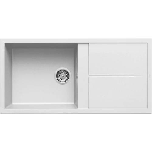 ELLECI - Mosogatótálca Unico 480 K96 White LKU48096