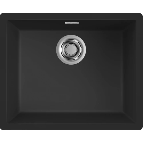 ELLECI - Mosogatótálca Zen 105 K86 Black LKZ10586