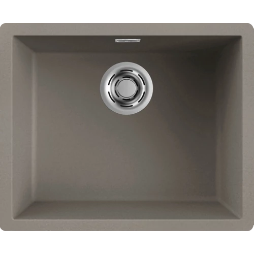 ELLECI - Mosogatótálca Zen 105 K93 Dove Grey LKZ10593