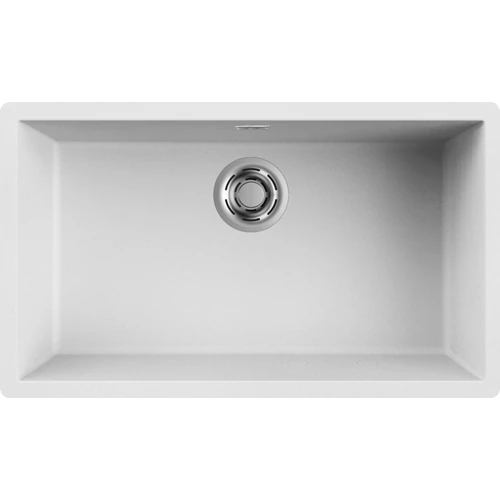 ELLECI - Mosogatótálca Zen-F 130 K96 White LKZ13096F01