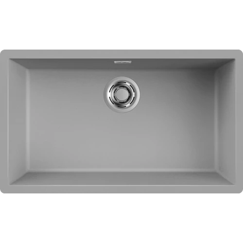 ELLECI - Mosogatótálca Zen 130 K97 Light Grey LKZ13097
