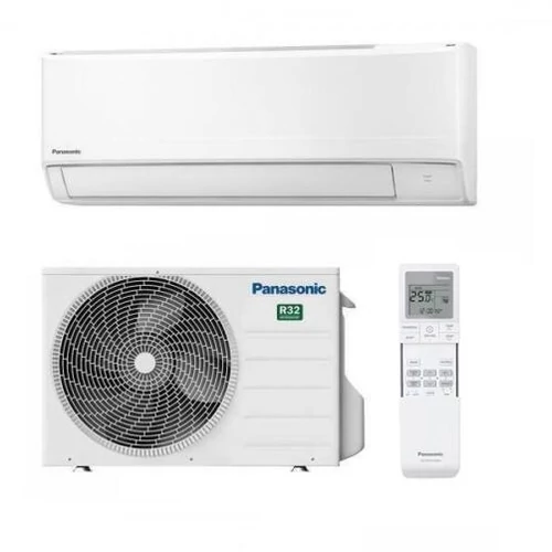 Panasonic BZ STANDARD KIT-BZ25-XKE oldalfali split klíma (2.5 kW)