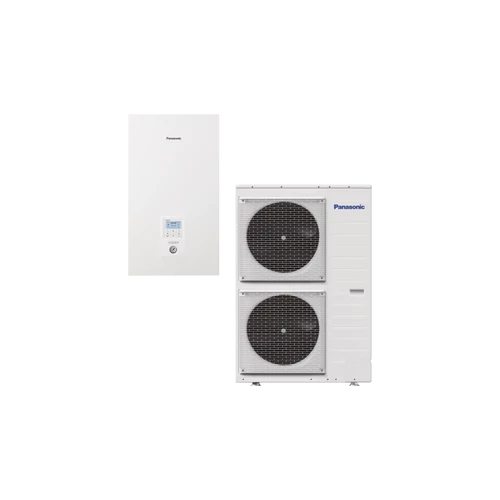 Panasonic Aquarea T-CAP KIT-WXC09H3E8 3 fázisú split hőszivattyú (7 kW)