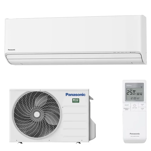 Panasonic Z Etherea KIT-Z20-XKE oldalfali split klíma (2.05 kW)