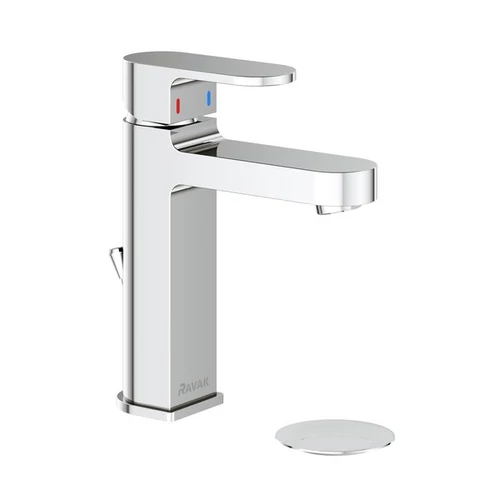 Ravak Chrome CR 013.00 Chrome mosdócsaptelep leeresztővel X070190