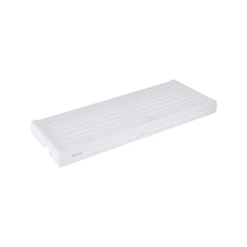 Ravak Slim S Polc fehér/fehér X07P651