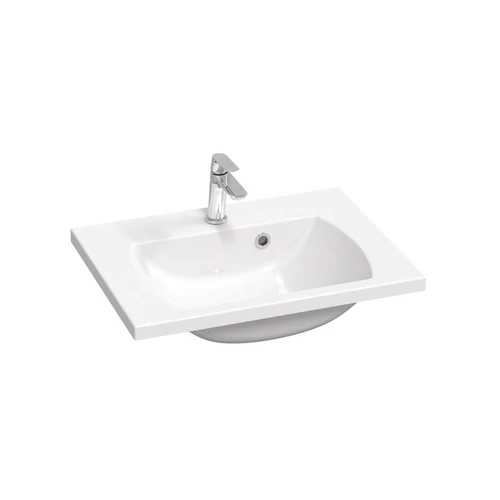 Ravak Classic II Mosdó 600 (fehér), furattal XJX01160003