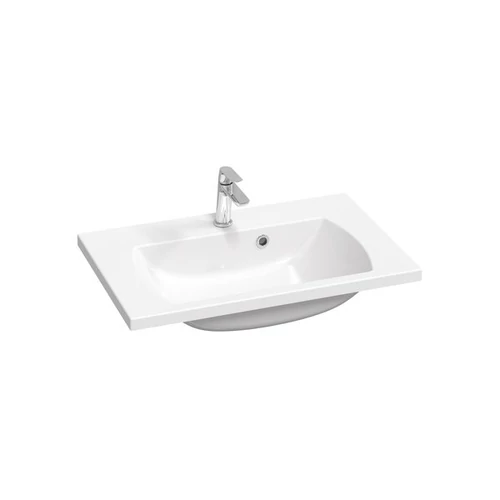 Ravak Classic II Mosdó 700 (fehér), furattal XJX01170000