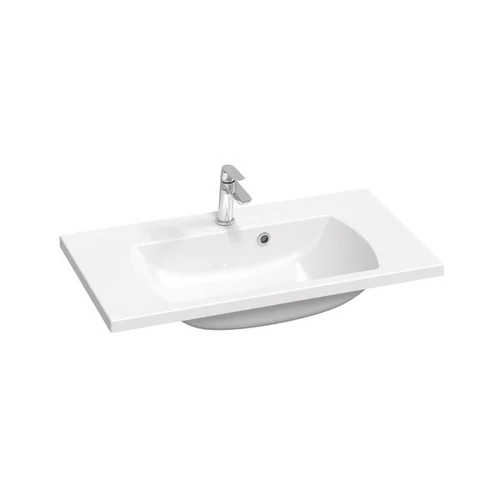 Ravak Classic II Mosdó 800 (fehér), furattal XJX01180000