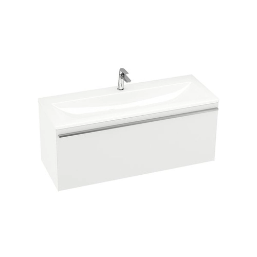 Ravak Clear SD 1000 mosdó alatti szekrény fehér/fehér X000000759