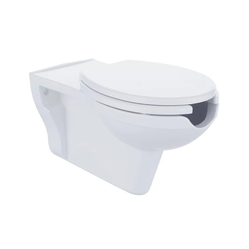 Ravak Safe RimOff fali WC szett, fehér X01930