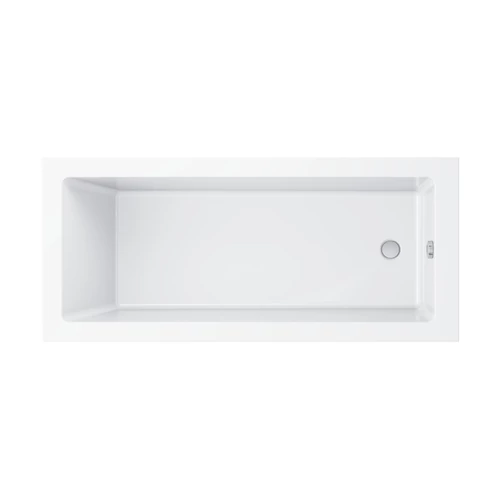 Ravak Natural 170x75 akrilkád fehér XC00100111