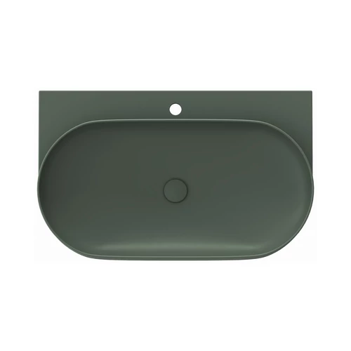 Ravak Yard 80 kerámiamosdó Grey Green XJX08280000