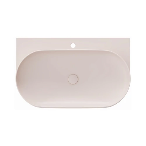 Ravak Yard 80 kerámiamosdó Alabaster Pink XJX0G280000