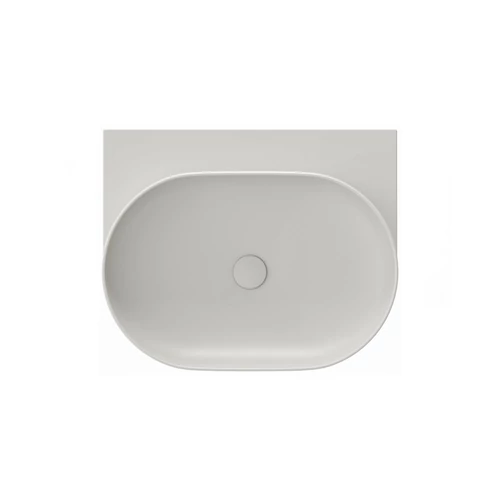 Ravak Yard 60 kerámiamosdó Smoke Grey, túlfolyó furat nélkül XJX0O060000