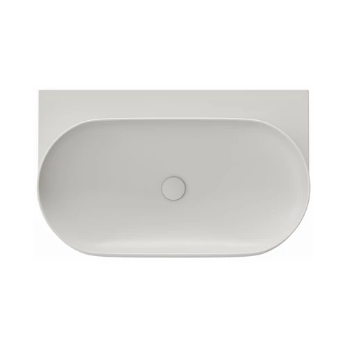 Ravak Yard 80 kerámiamosdó Smoke Grey, túlfolyó furat nélkül XJX0O080000