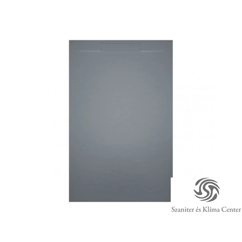 Riho Isola 80x80 szürke zuhanytálca D007002090