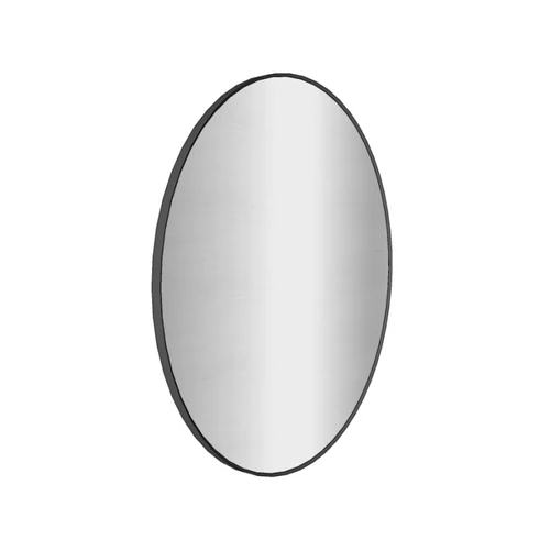 Riho Shield kerek tükör, 60 cm, világítással 205555