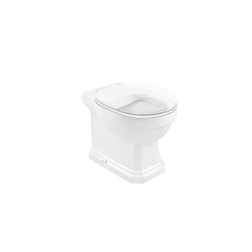 Roca Carmen álló rimless wc - A3440A9000