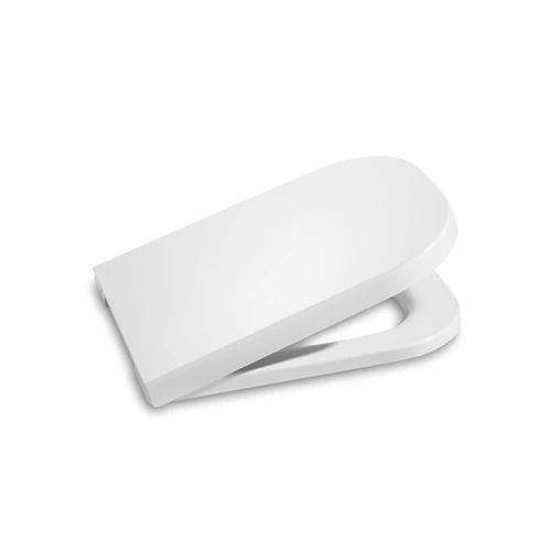 Roca The Gap WC-ülőke és fedél lecsapódásgátlóval A801472004