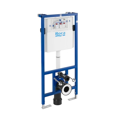Roca Duplo WC falba épített tartály fali wc-csészéhez - A890090020